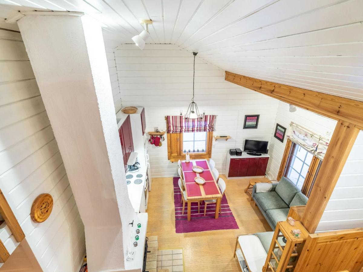 Holiday Home Lomayllaes H105 - Pistopolku 2A By Interhome Ylläsjärvi 외부 사진